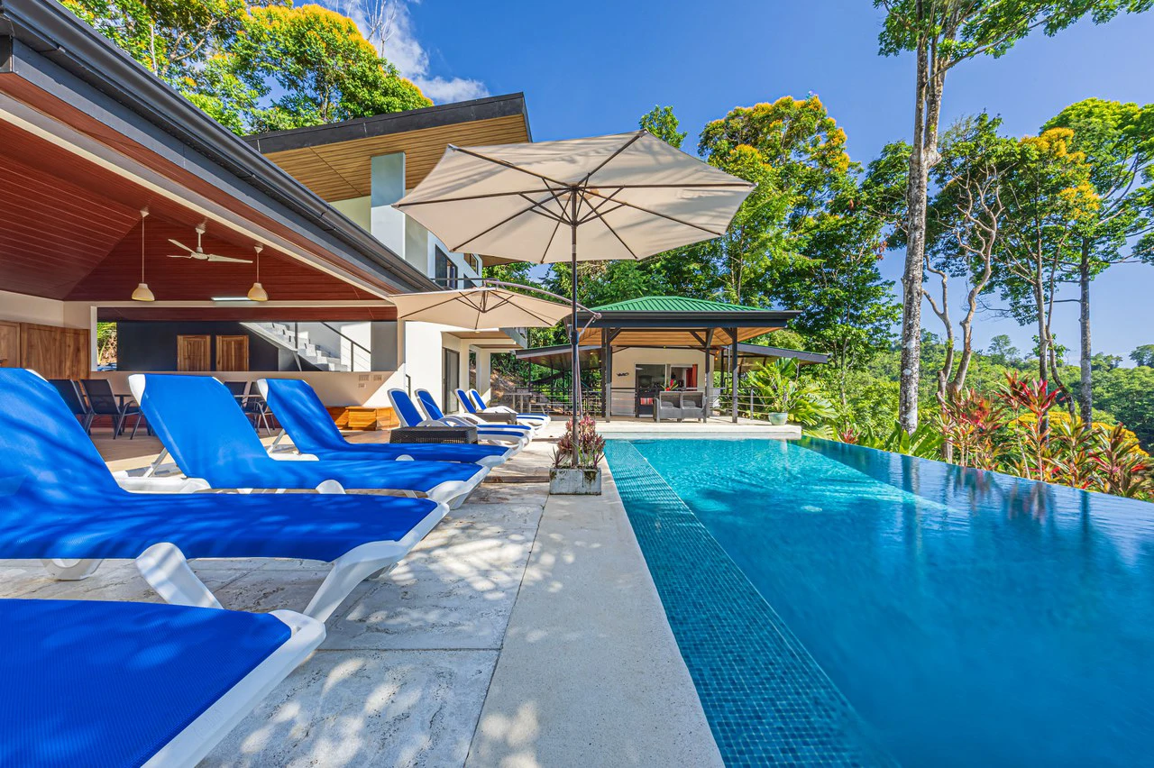 Casa OdiSea – Private Ocean View Estate with Waterfall Access in Portasol, Costa Rica: Mountain House For Sale in Portalon - Gallery image 19