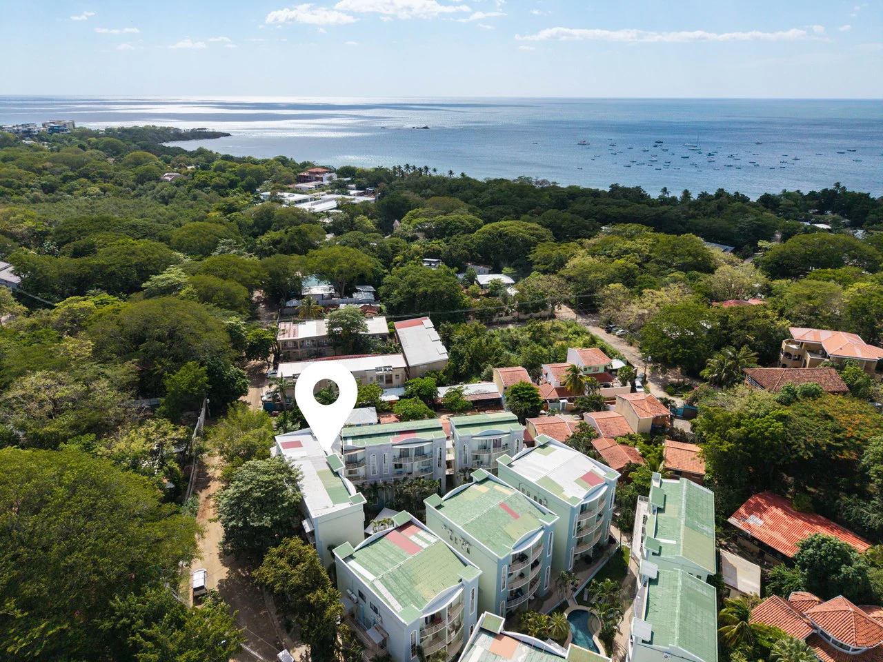 Villa Verde 2: 2-Bedroom Condo for Sale in Tamarindo, Costa Rica - photo 14