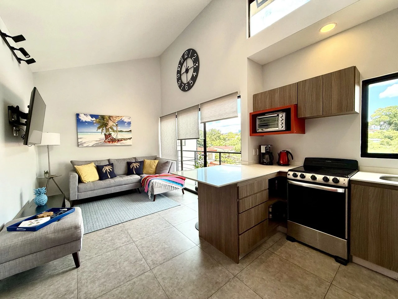 San Pedro Condo: Spacious New Condo in San Jose $179,000 USD