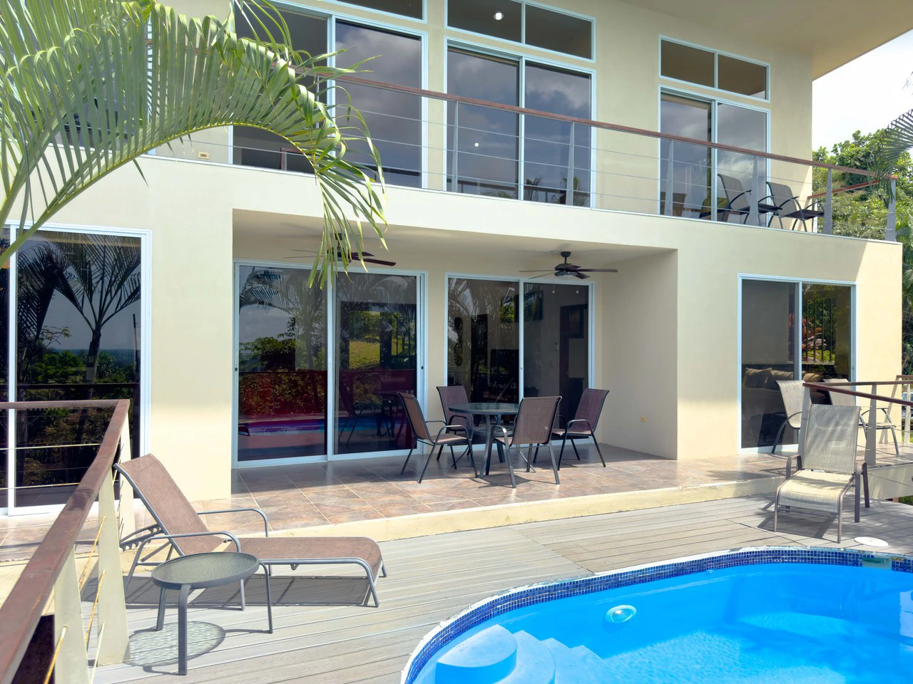 Las Palmas House: Mountain House For Sale in Quepos - Gallery image 3