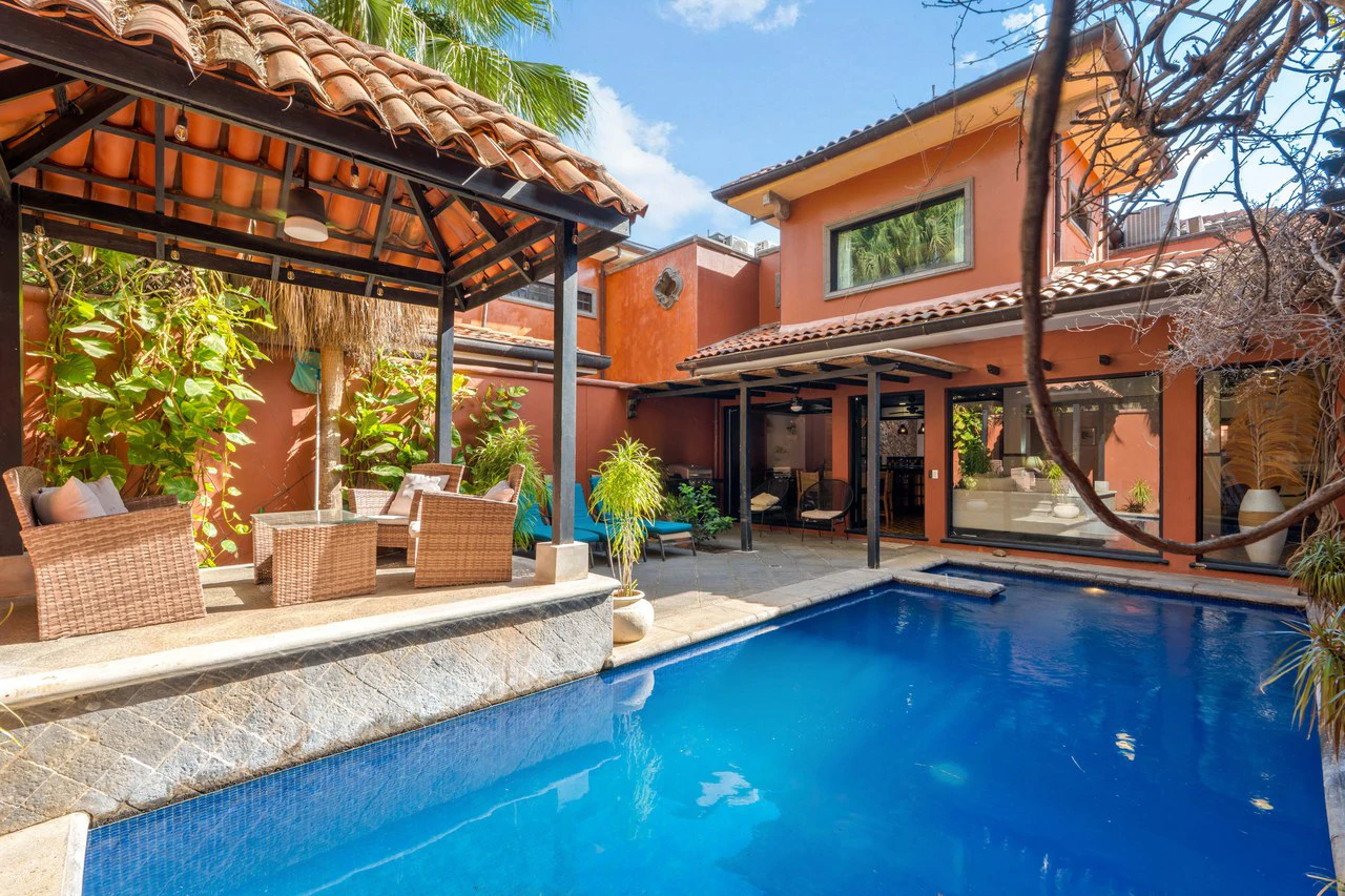 Villa Cerca del Mar 5: Beach House in Highly Coveted and Intimate Development in Tamarindo/Langosta - Gallery image 34