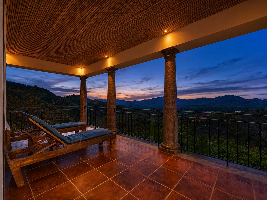 Casa de Estrellas: Elegant 4BR Ocean View Home in Pacific Heights, Potrero - Gallery image 73