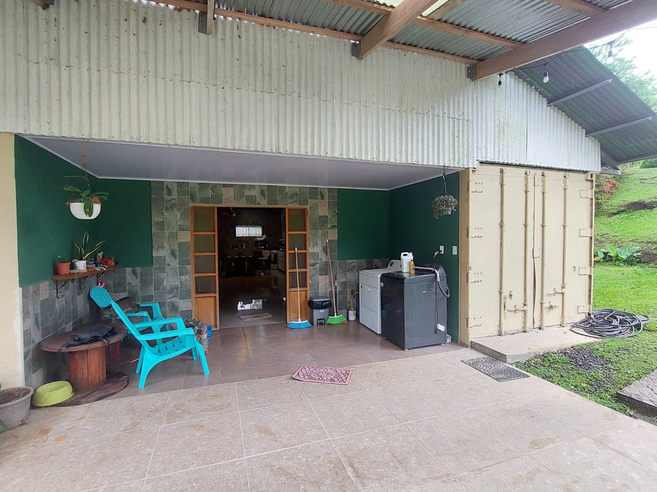 CASA LEO  - Home in Town