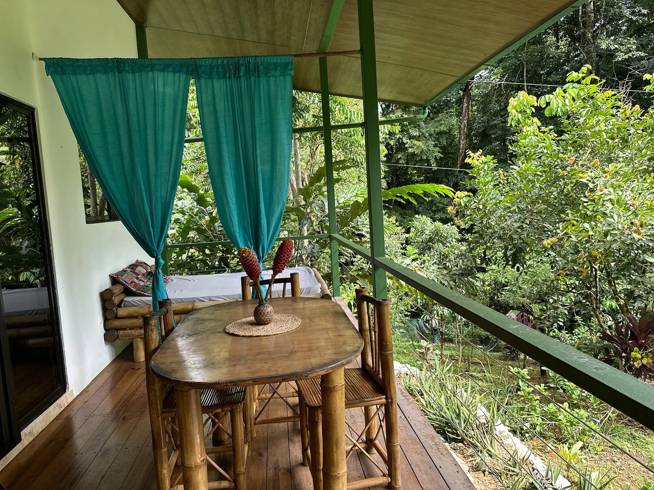 Sustainable Living Farm to Table with Home, Guest House ,Tinamastes on the River - Gallery image 14