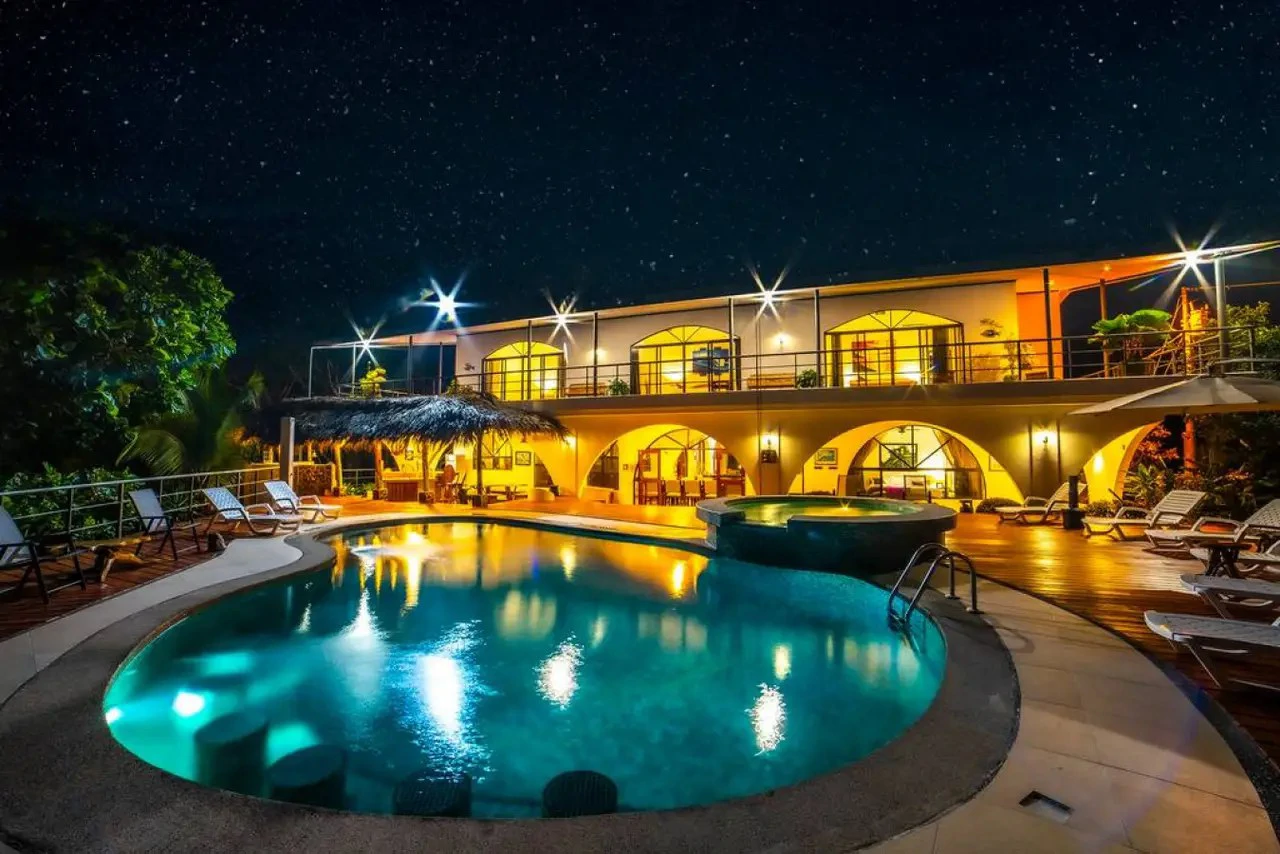 Astonishing Villa Cielo in Playa Hermosa!: Panoramic Ocean Views from a Luxurty Vacation Rental Powerhouse - Gallery image 4