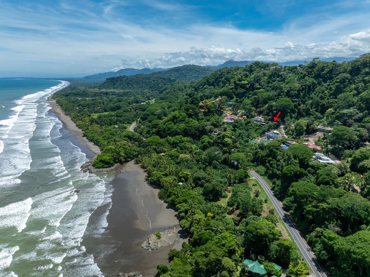 Luxury Whitewater Ocean View Home in Ayacucho Dominical - Gallery image 81