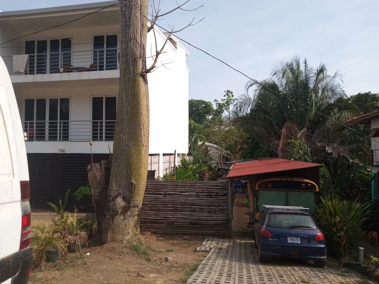 Near the Coast Home Construction Site For Sale in Playa Hermosa