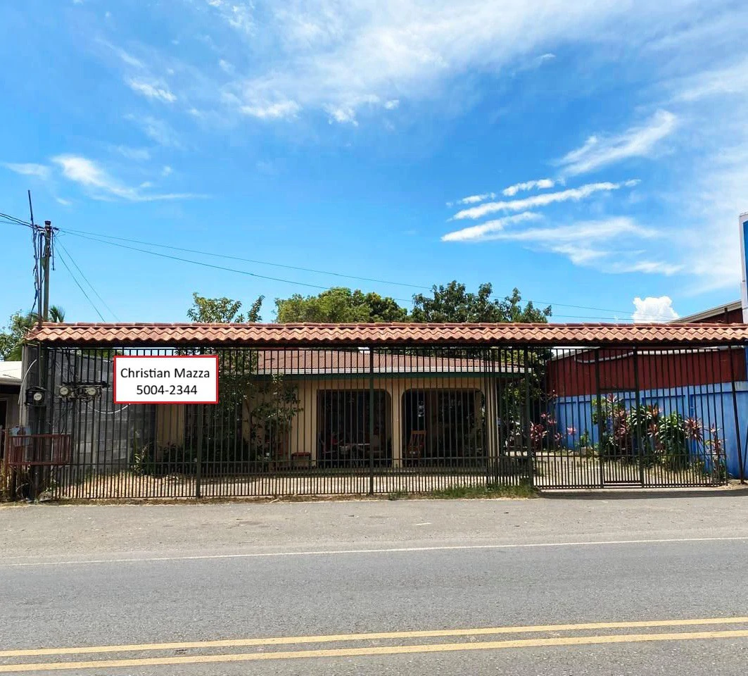 Prime Commercial Investment...: Commercial lot next to future Grecia Mall