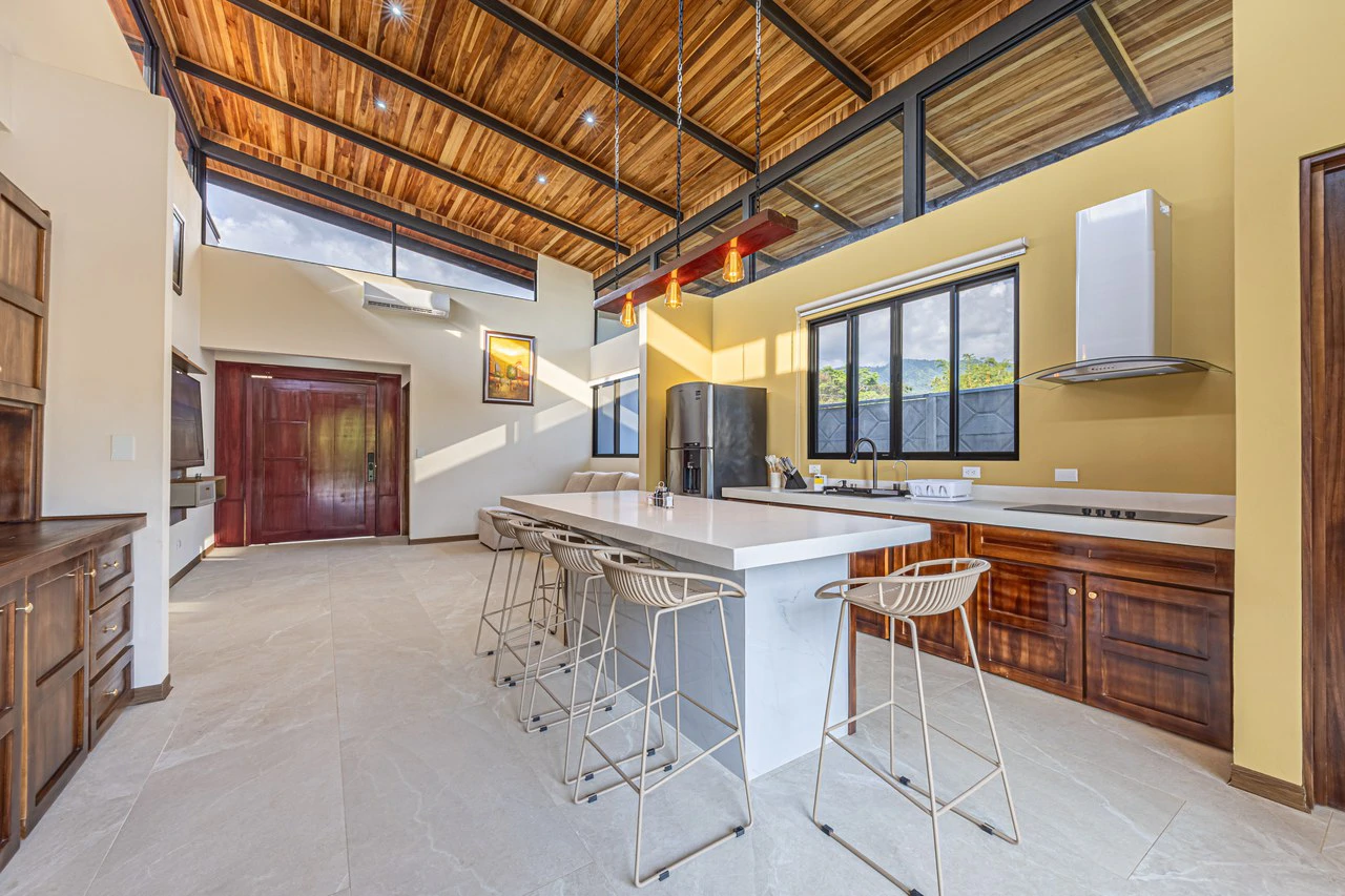 Hidden Gem Villa: Brand New & Fully Furnished 3 Bed | 3 Bath | Private Pool | Costa Rica's South Pacific - Gallery image 5