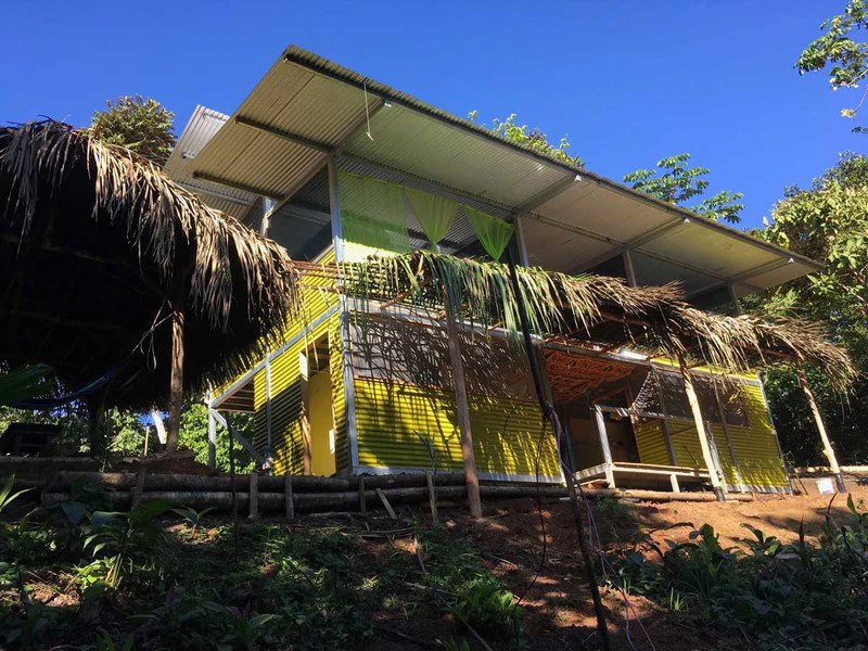 Ocean View Mountain House La Balsa - Gallery image 12