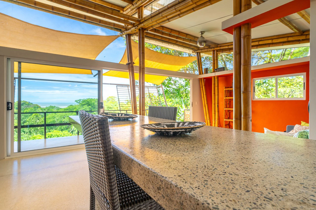 Casa Chiquita: Ocean View Retreat in the Heart of Ojochal – 3 Bed, 3 Bath with Pool, Fruit Trees & Prime Location - Gallery image 27