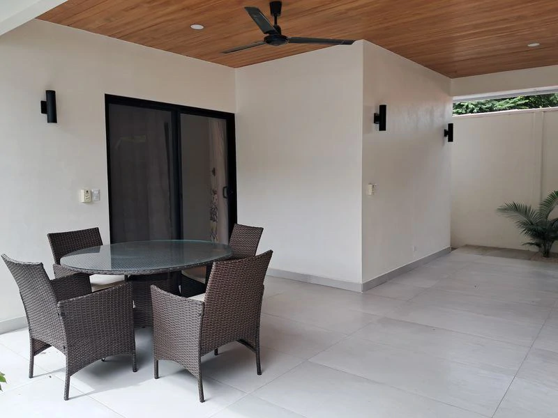 Casa H&M: Modern Tropical Home in Samara and Close to the Beach – 3 Bedrooms + Independent Studio - Gallery image 2