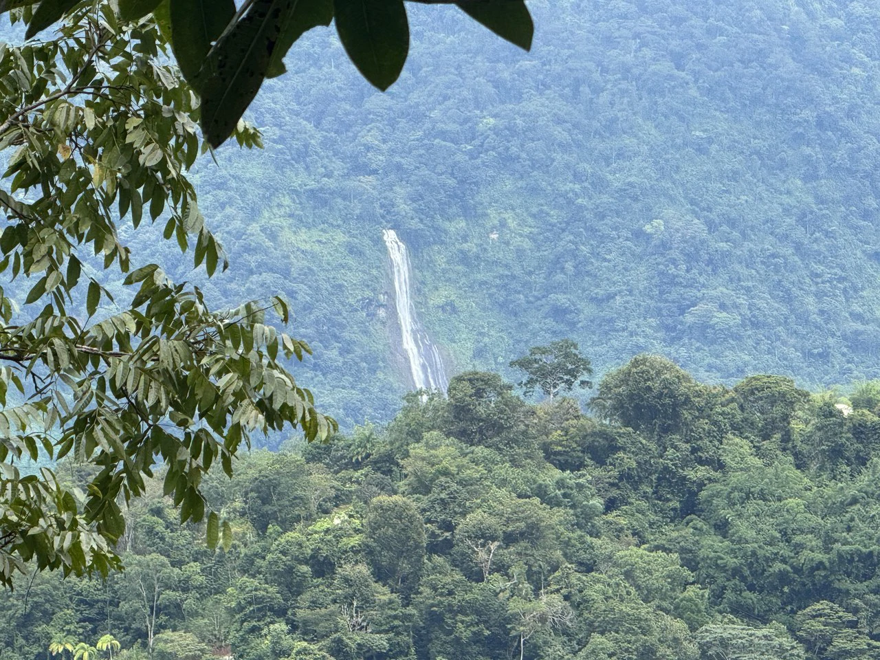 2.6 Acre Waterfall View Property in Playa Dominical Costa Rica - Gallery image 8