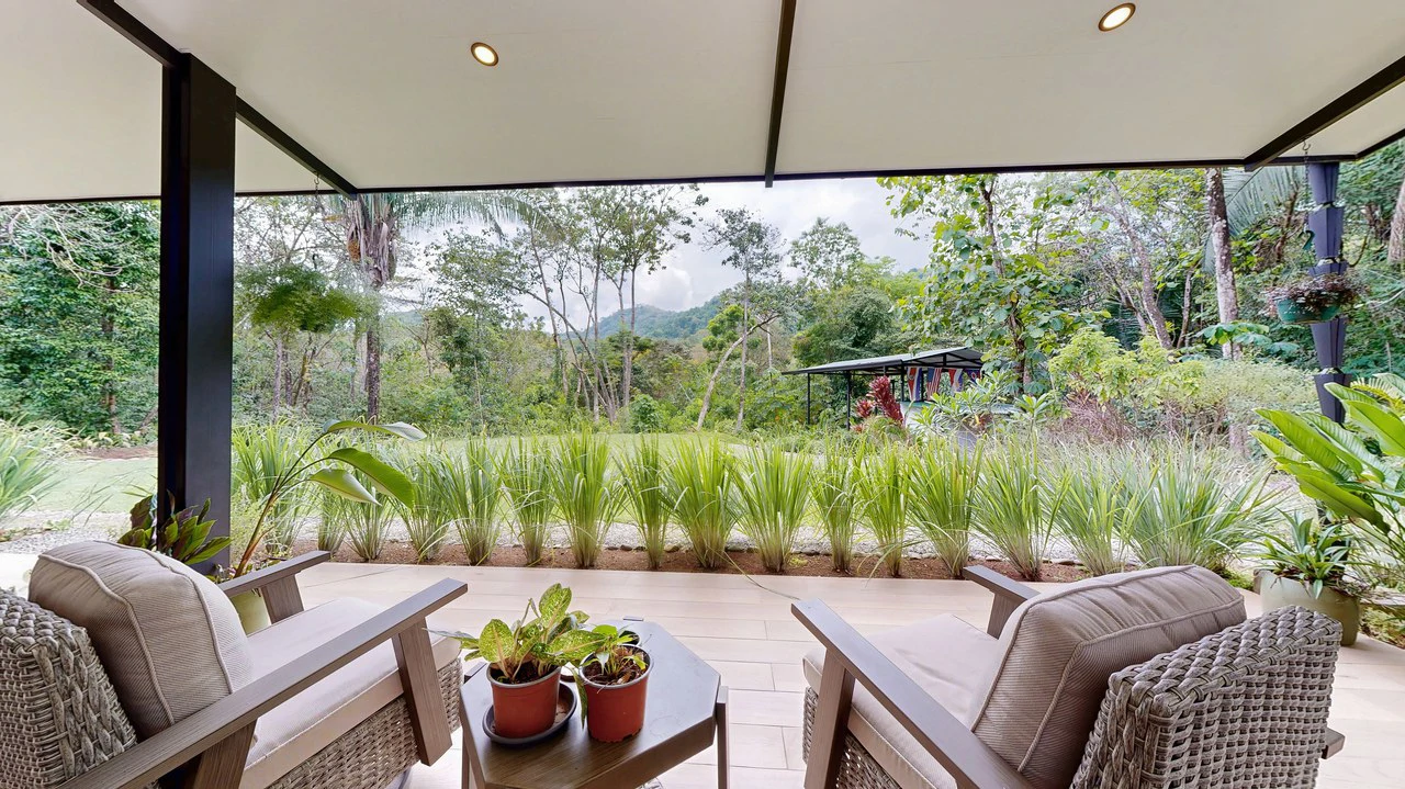Casa Oropéndula: Modern Jungle Home for Sale Near Dominical, Costa Rica | 3BR, 2.5BA, 3.44 Acres with Creek - Gallery image 16