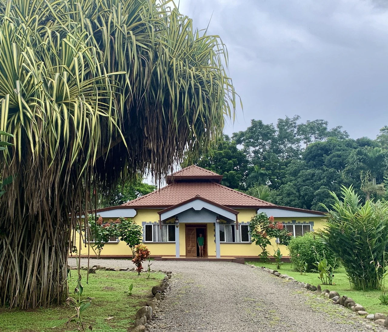 Luxury Estate Home La Fortuna: One of the most luxurious homes in La Fortuna