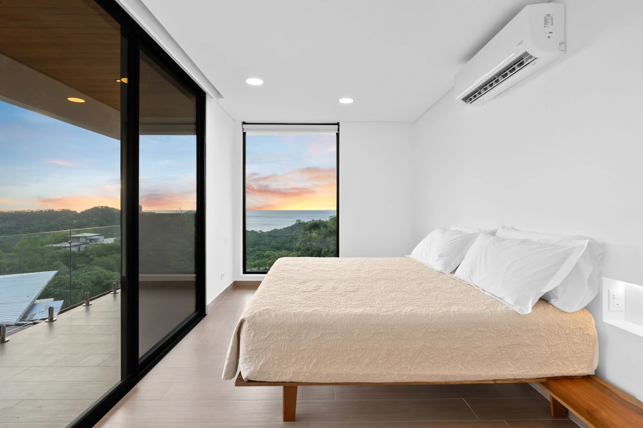 Casa Flores del Mar: Contemporary Ocean-View Home in Las Ventanas - Gallery image 21