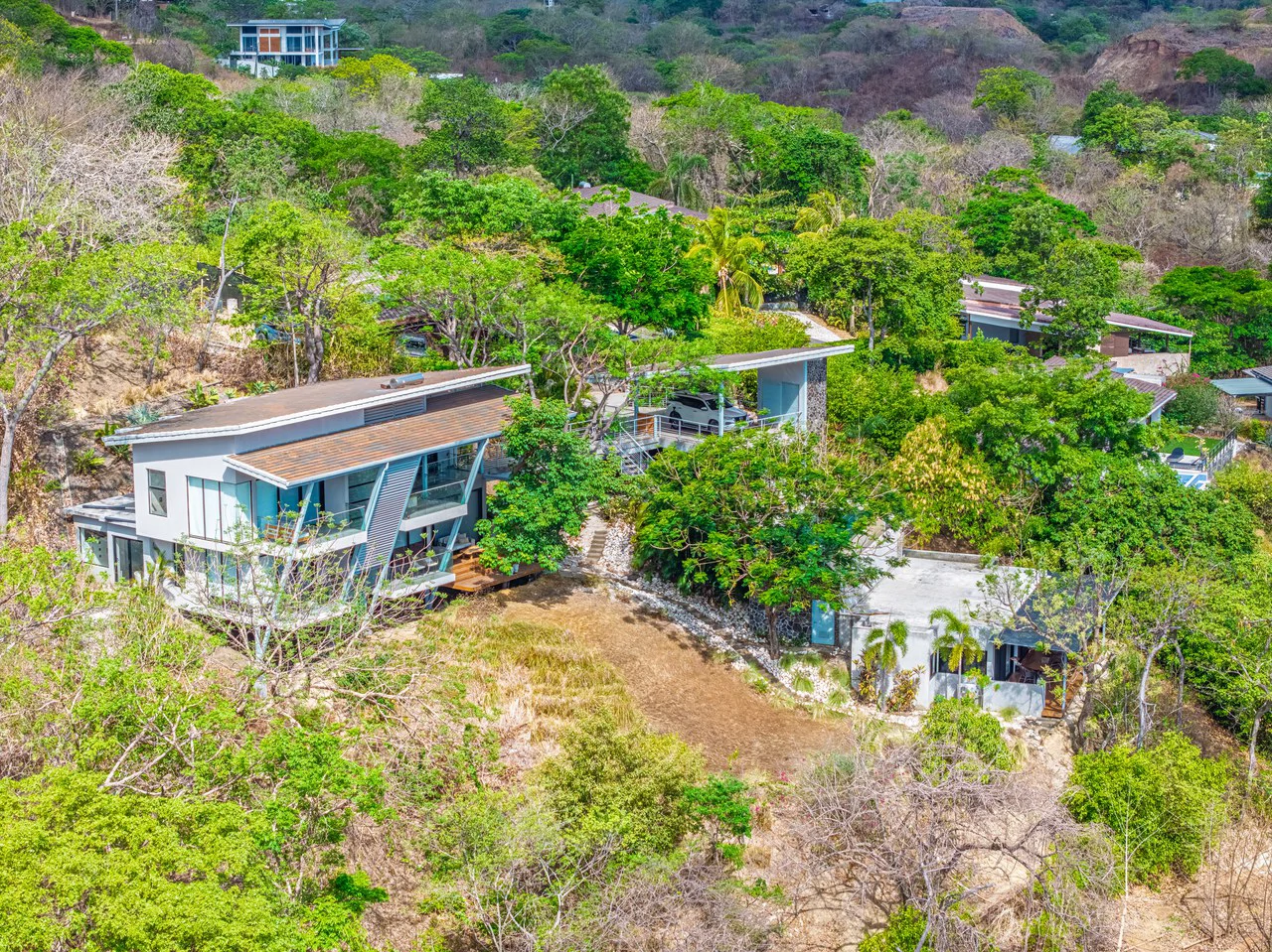 Casa Bosque y Mar: Luxury Ocean & Jungle Retreat in Las Ventanas, Playa Grande - Gallery image 73