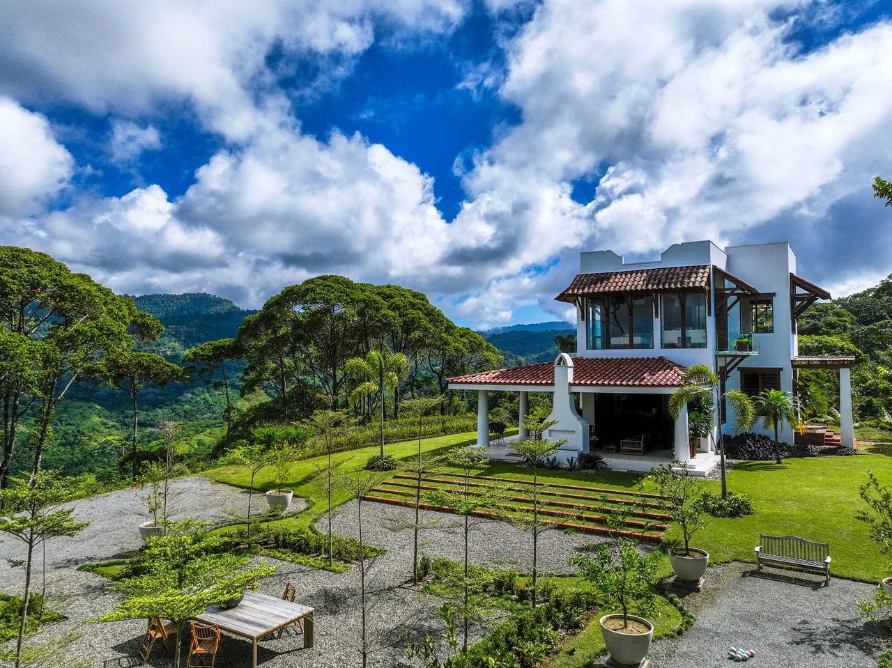 Custom Built Home in Dominical with 2 Building Sites in Costa Verde Estates - Gallery image 36