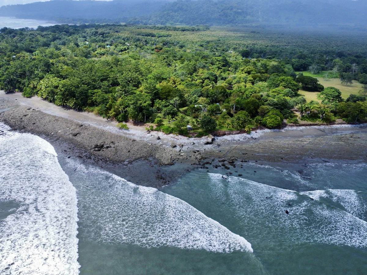 Punta Soñada: Point Break Beachfront Property Osa Peninsula