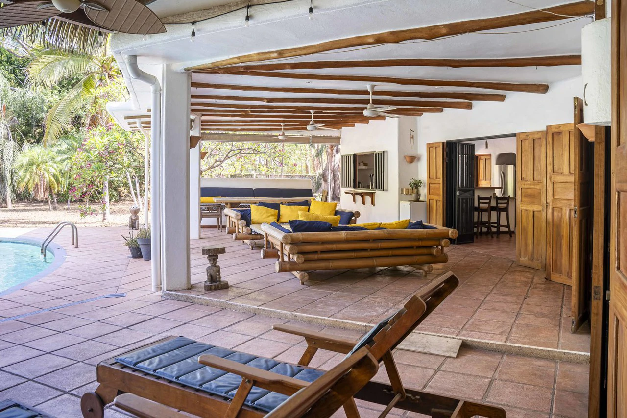 Casa Nanoureva: A private and peaceful oasis - Gallery image 12