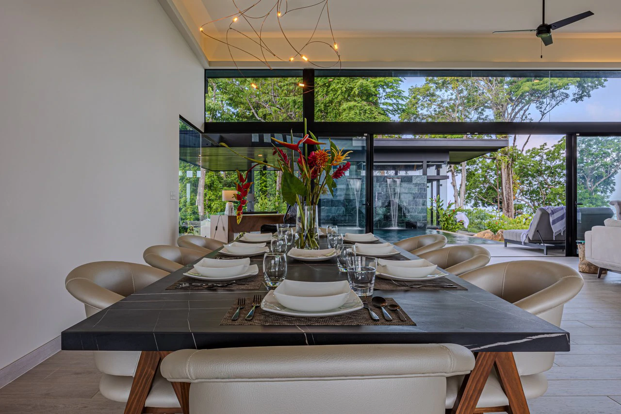 Modern Luxury Villa with Panoramic Ocean Views & Proven Rental Performance | Hills of Portalón - photo 9