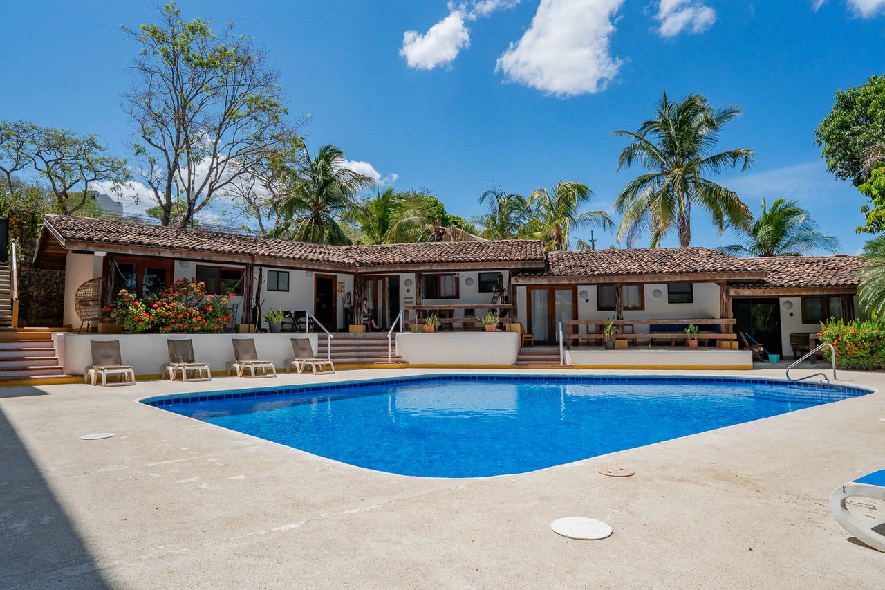 Tamarindo Paradise Condo #9: A tranquil escape - Gallery image 3