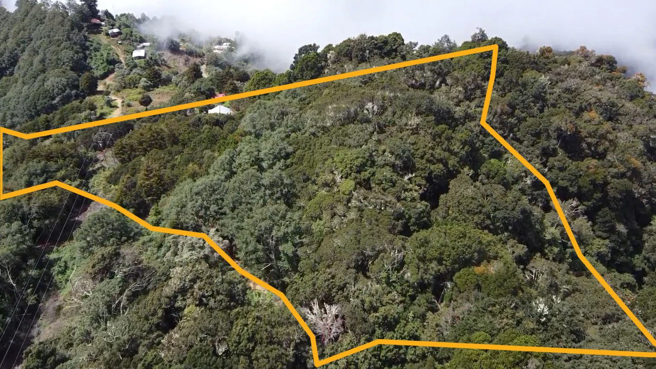 Se vende propiedad Ubicada en División de Paramo.: Mountain Home Construction Site For Sale in Division de Páramo