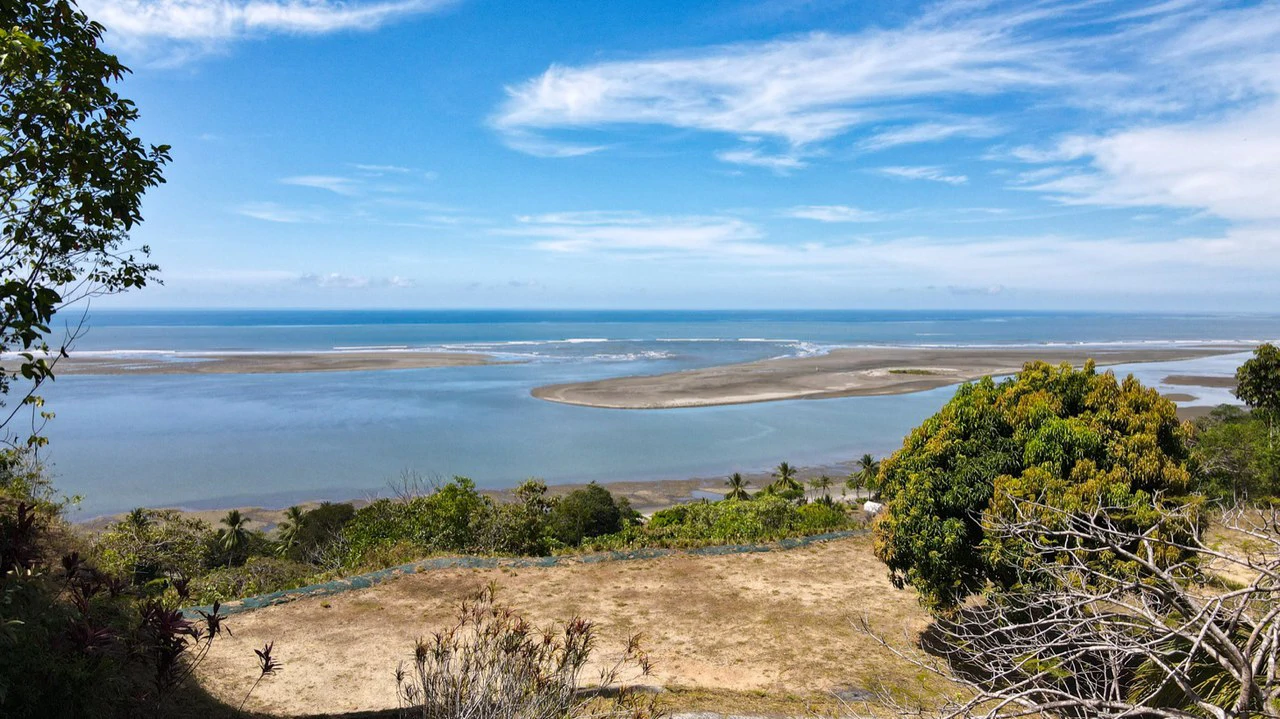 Whitewater Ocean View Front Ridge Land in Ojochal - Gallery image 5
