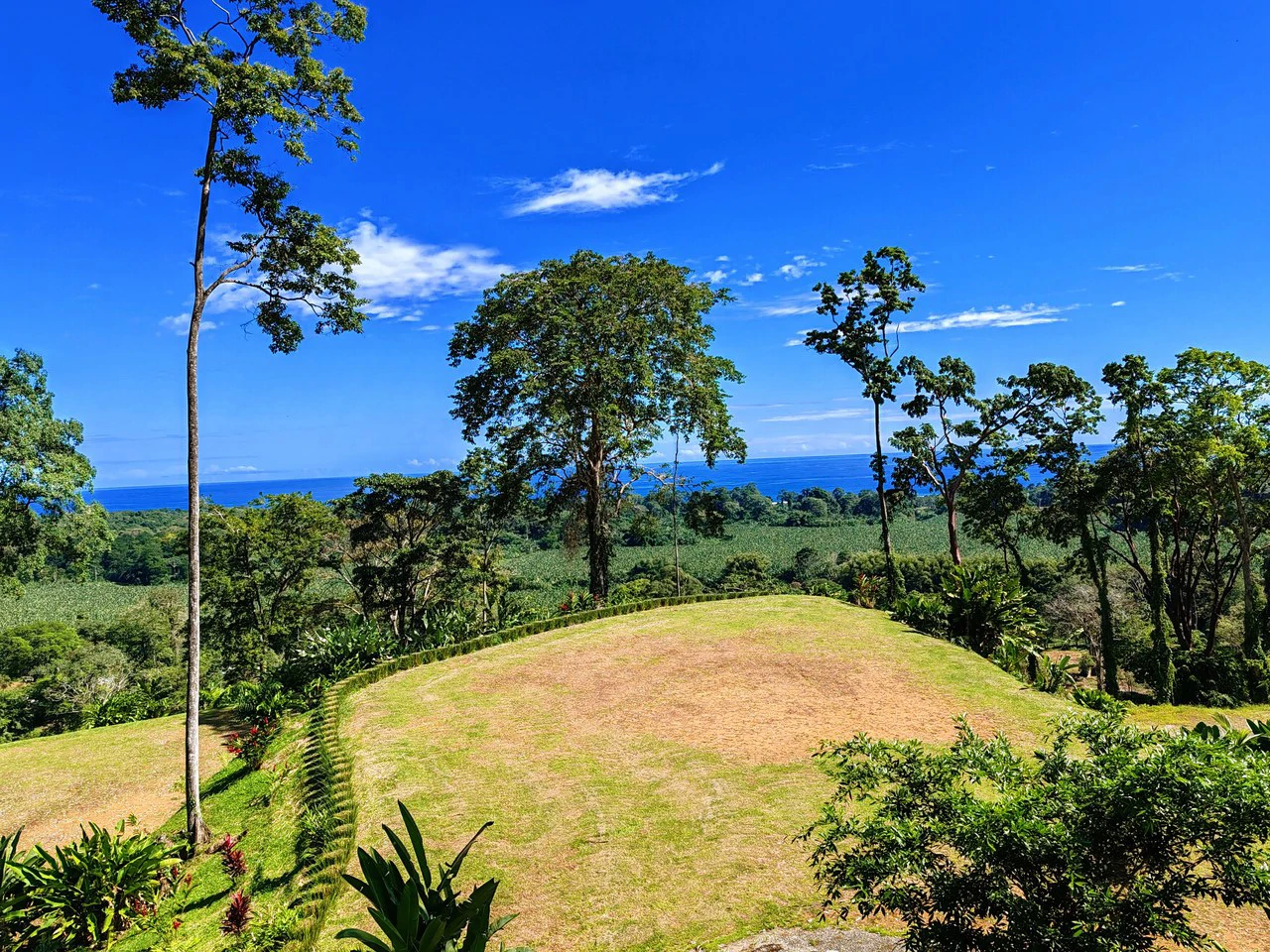 ID 4193: Ocean View Residential Lot for Sale near Puerto Viejo, Caribbean Costa Rica - Gallery image 4