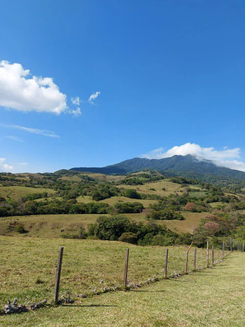 Warm Spring Mountain Property in a tropical landscape and antique wooden house,  50 minutes from Liberia city - Gallery image 32