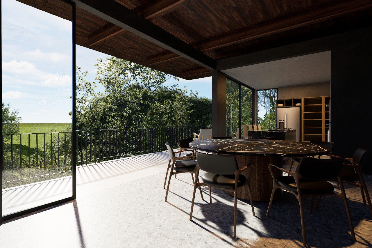 Ocean View Homesite with Panoramic Coastline Vistas in Ojochal - Gallery image 20