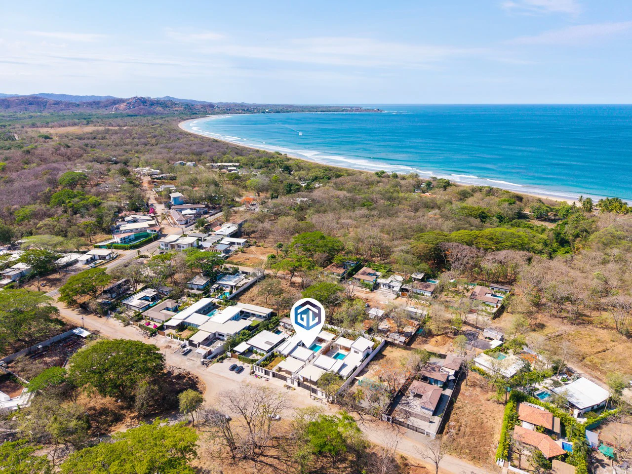Casa Guacamaya Roja: Luxury Home in Playa Grande - Gallery image 5