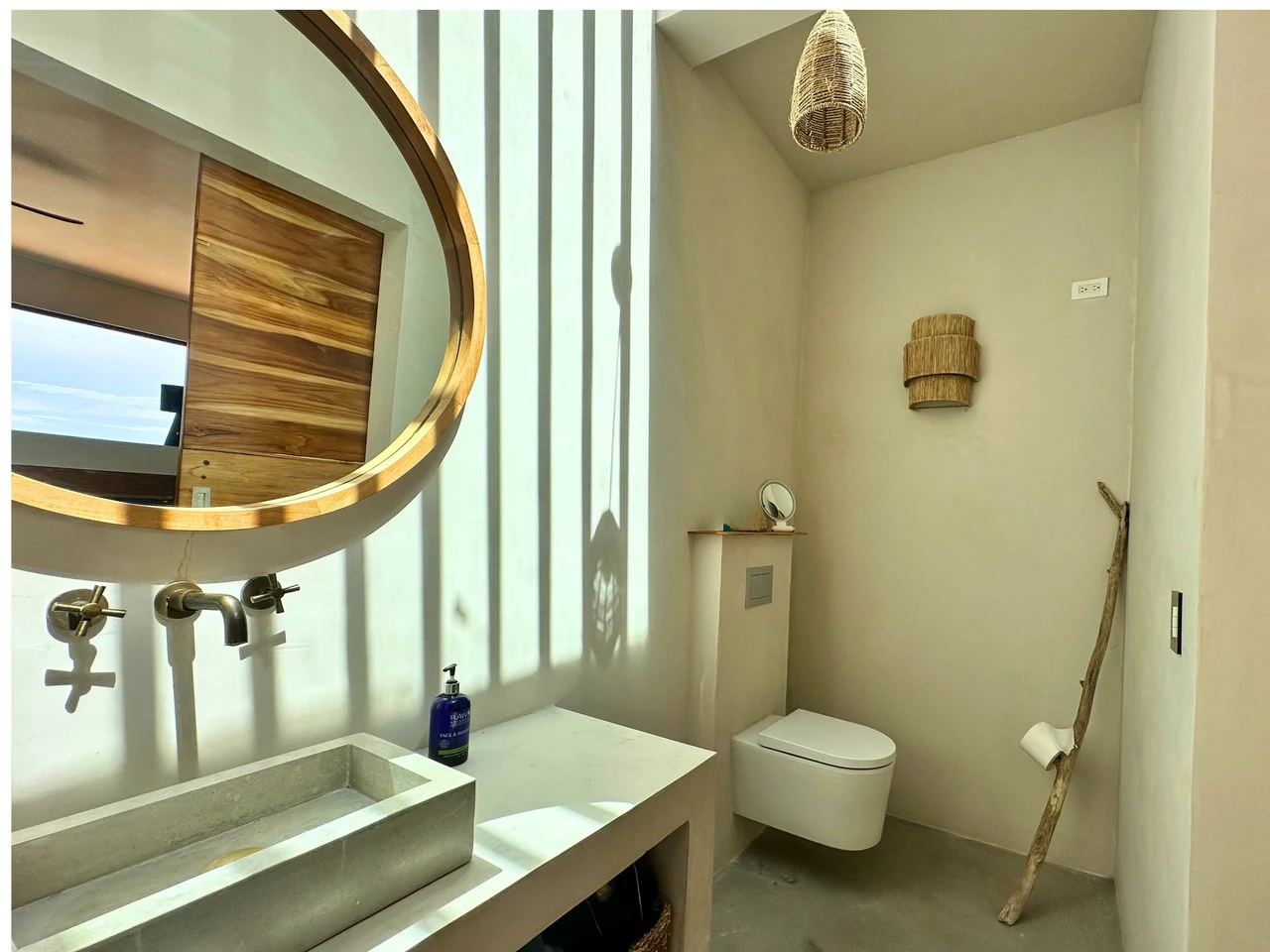 Private Hilltop Villa with Breathtaking Ocean Views in Santa Teresa: Modern Ocean View Villa with Guest house Bali-Inspired Design | Santa Teresa | $1.98M - Gallery image 14