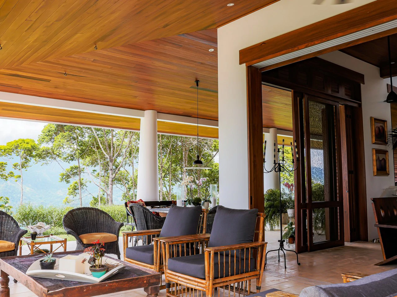 Custom Built Home in Dominical with 2 Building Sites in Costa Verde Estates - Gallery image 7