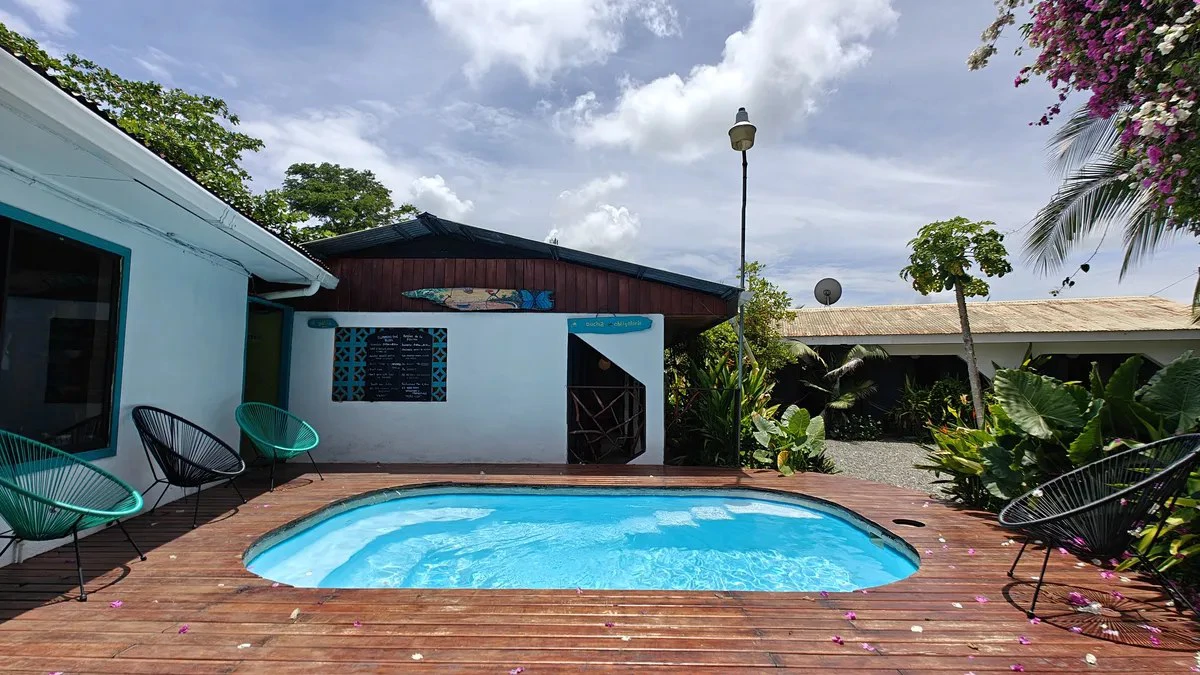 ID 1082: Hotel for Sale in Cahuita Costa Rica Near Cahuita National Park - Gallery image 7