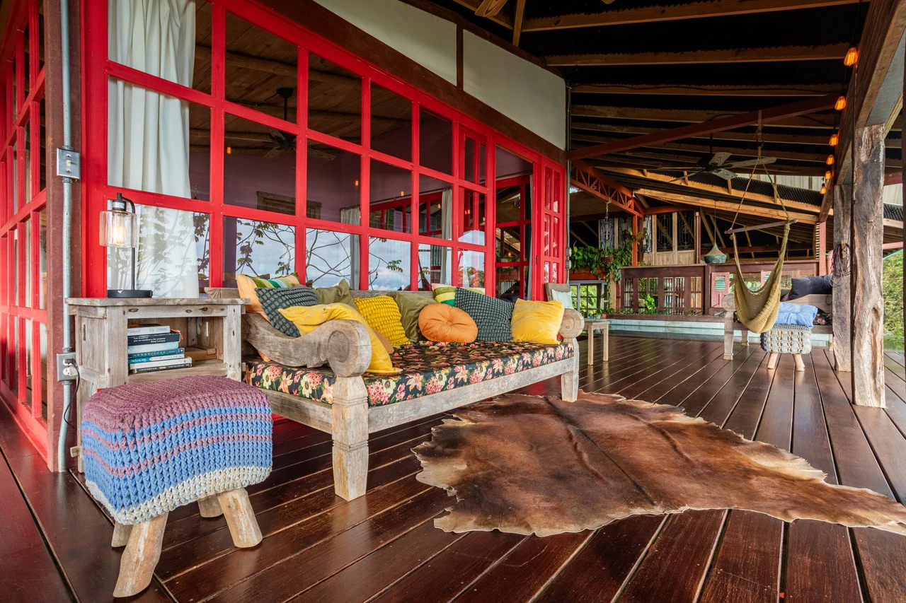 Ocean View Clean Energy Home in the Heart of Escaleras Dominical - Gallery image 42