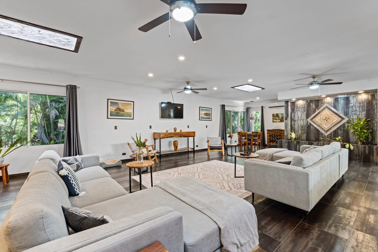 Casa de Palmas: Beautiful gated community just 5 min. to the beach! - Gallery image 5