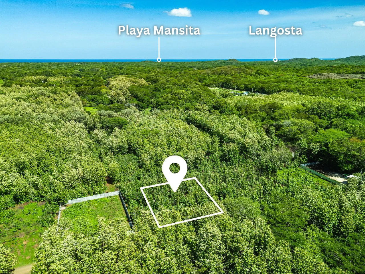 San Jose de Pinilla Lot: Affordable Mixed Use Lot Between Tamarindo & Avellanas - Gallery image 6