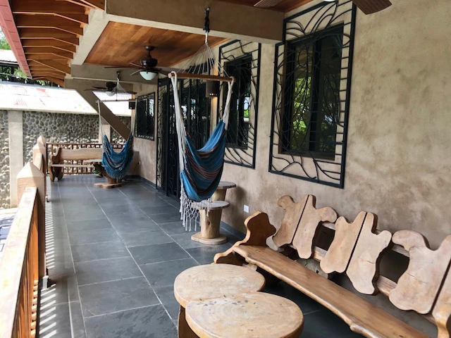 0.1 ACRES – 6 Bedroom Home with Pool In Main Street Dominical, PRIVILEGED LOCATION, WALK TO THE BEACH!!!: Near the Coast House For Sale in Dominical - Gallery image 19