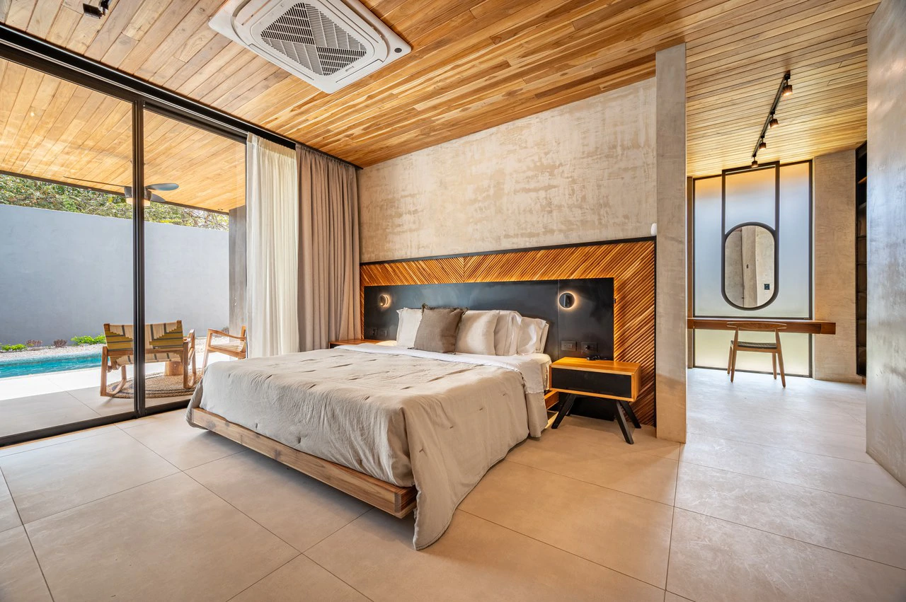 Casa Uchuva: Architectural Harmony of Wood, Stone, and Light - Gallery image 34