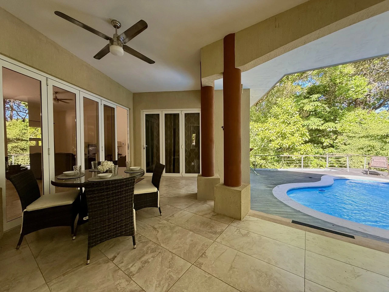 CASA LUNA y SOL: $350,000 USD Home in the Jungle, Very Private but still close to everything - Gallery image 4
