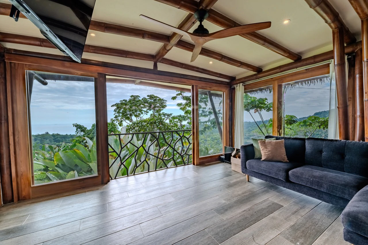 The Best Ocean View Home in Dominical |3 br, 3 ba, 2.2 Acres - Gallery image 21