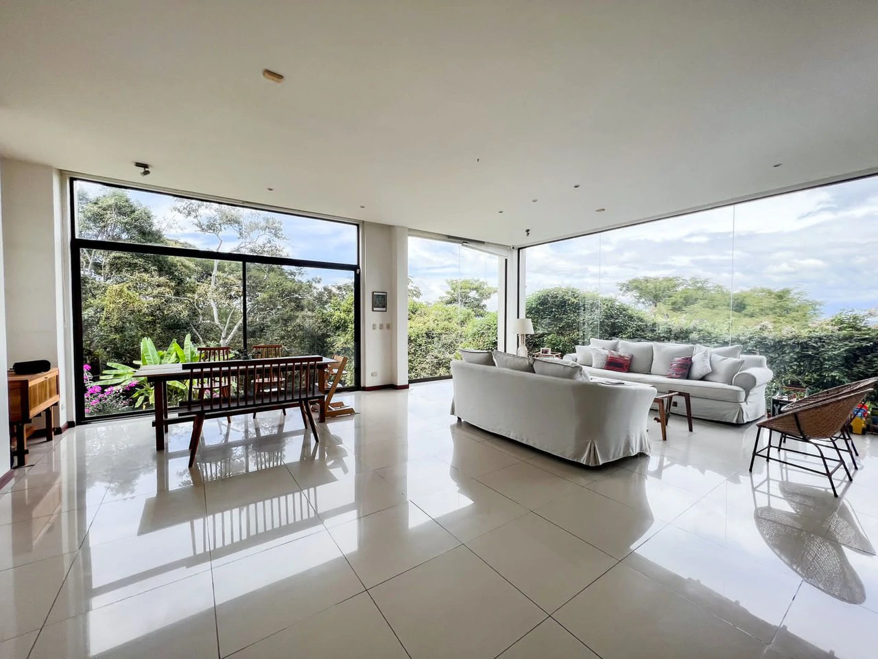 Modern style house for sale Ciudad Colon in gated community - Gallery image 2