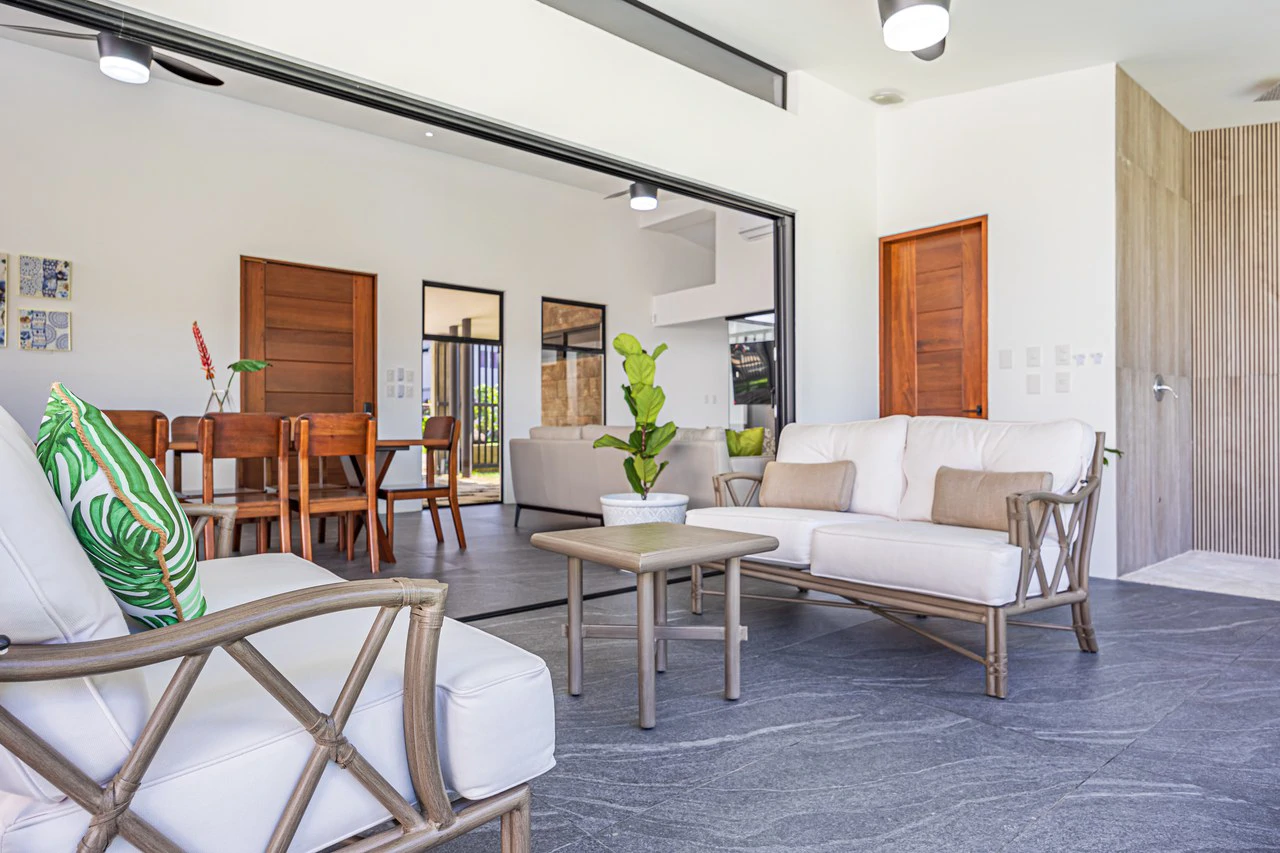STYLISH 3 BED, 3 BATH BRAND NEW VILLA IN UVITA.: Mountain Villa For Sale in Uvita - Gallery image 23