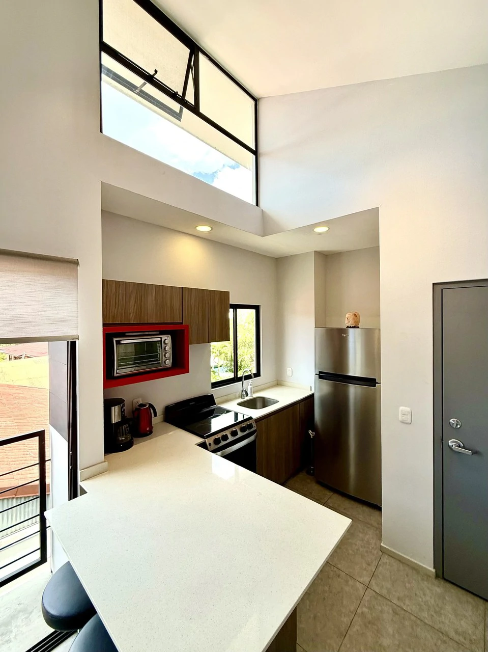 San Pedro Condo: Spacious New Condo in San Jose $179,000 USD - Gallery image 9