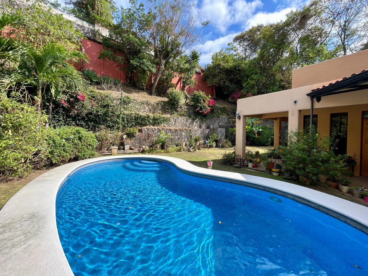 House for sale in Escazu Gated Community San Jose Costa Rica