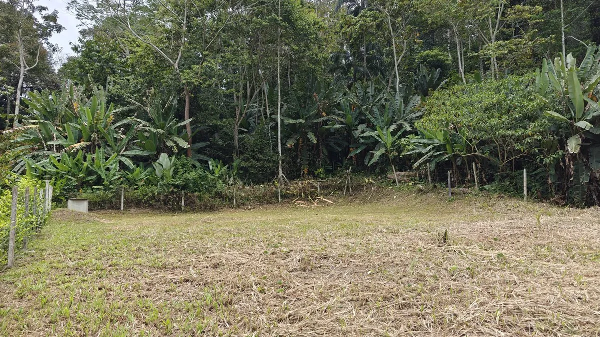 500sqm Lot in Cahuita with Well - Fenced, Filled, Leveled and Ready to Build