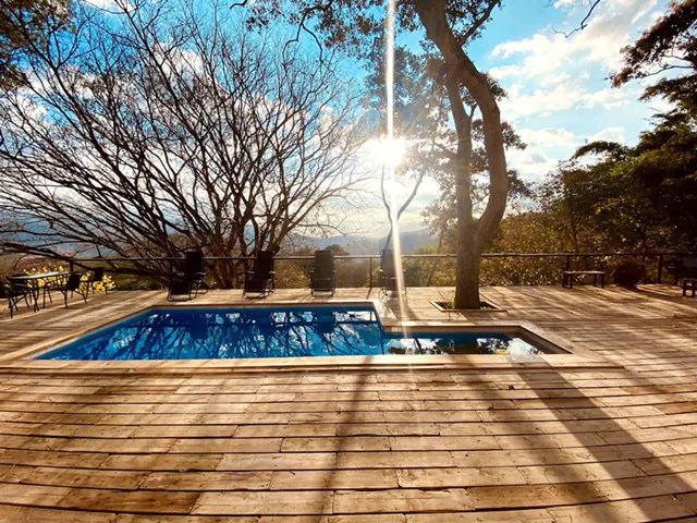 Income Villas: Hilltop INCOME PRODUCING Villa Investment with Pacific Ocean Views! - photo 7
