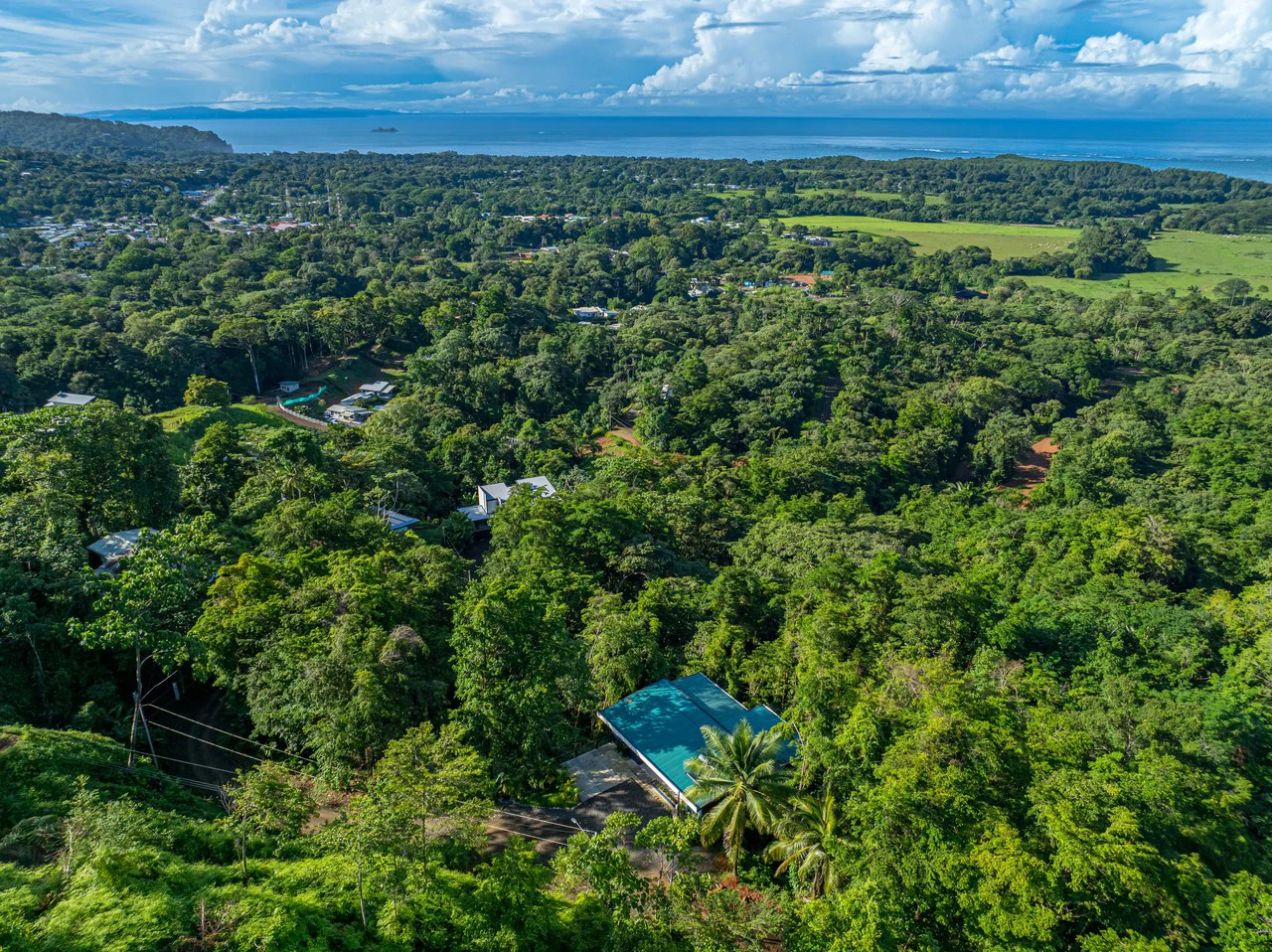 Villa del Altamonte: Best Ocean View Home in the Hills of Uvita. - Gallery image 37
