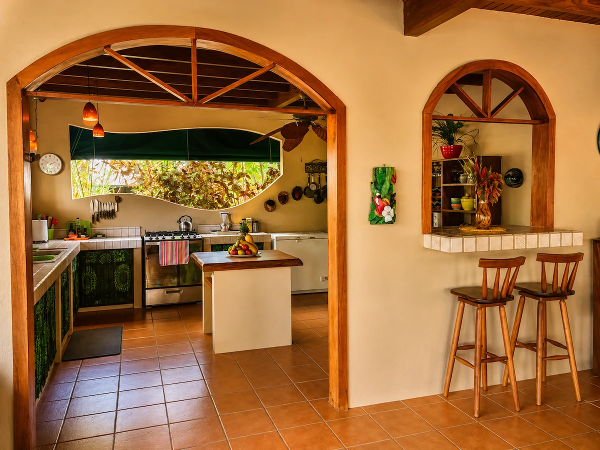 Tropical Beach Home – Sombrero, Osa Peninsula Costa Rica - Gallery image 11